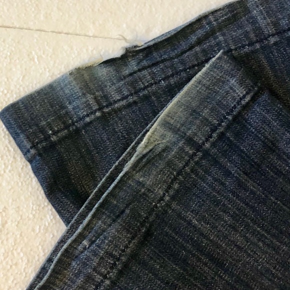 Sang Real by Miss Me Wide Leg Jeans - Picture 5 of 5